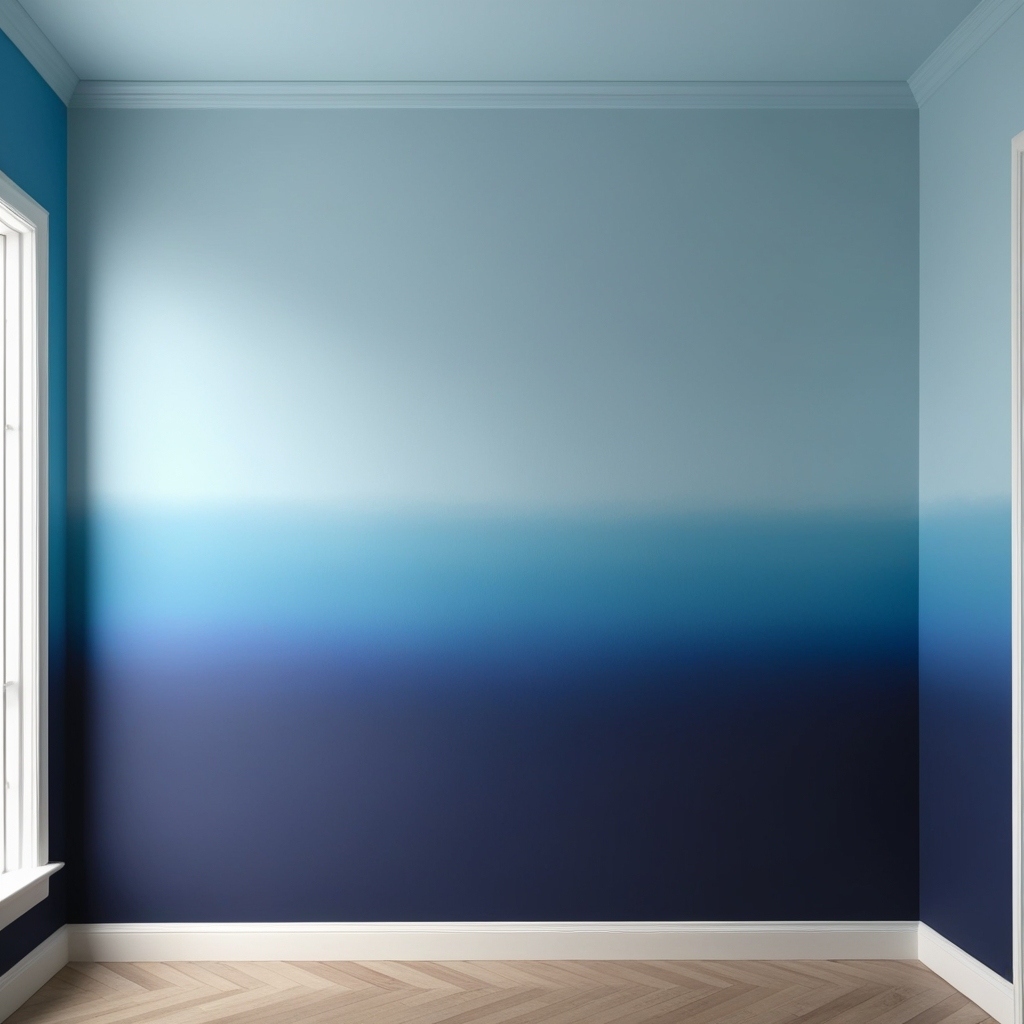 Top Interior Design Blue Bedroom Ideas - Transform Your Space | Paintit.ai - 8