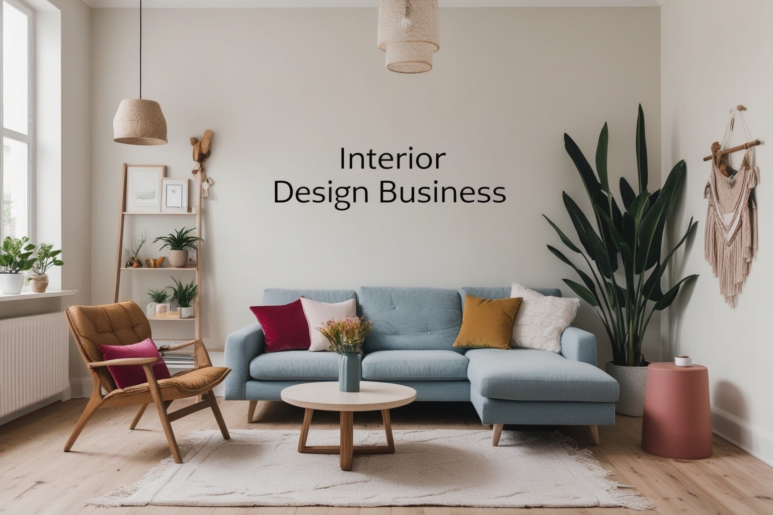 Top Interior Design Business Ideas – Start Your Creative Venture | Paintit.ai - 1