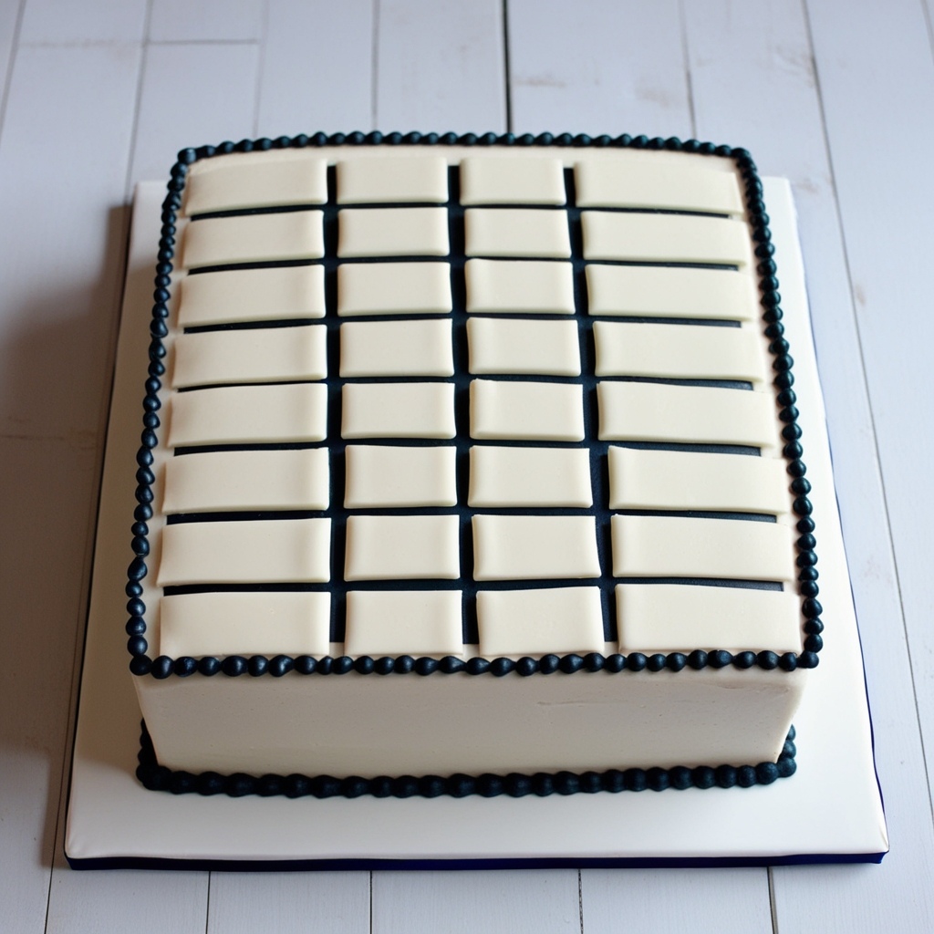 Best Interior Design Cake Ideas - Explore Inspiring Designs | Paintit.ai - 15