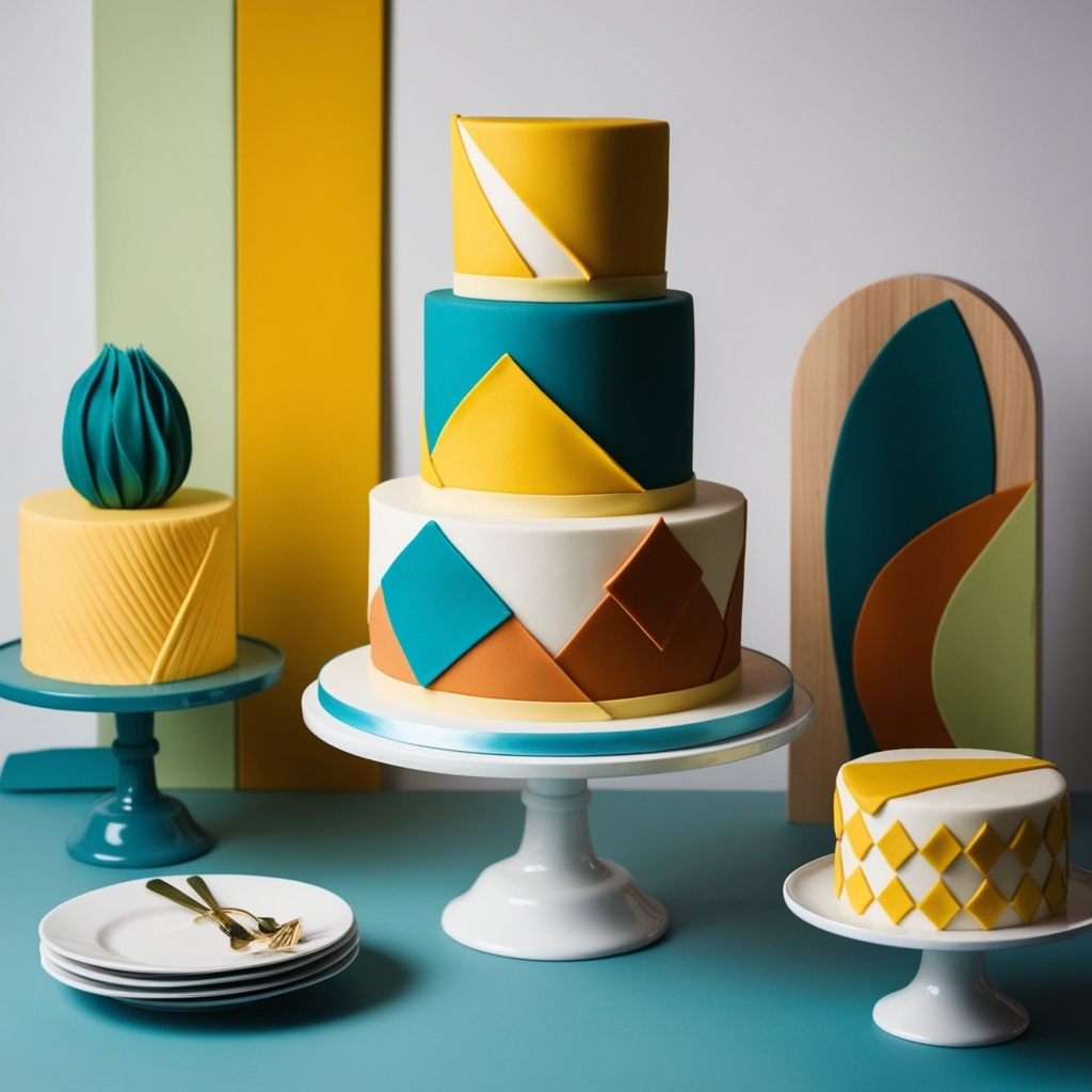 Best Interior Design Cake Ideas - Explore Inspiring Designs | Paintit.ai - 3