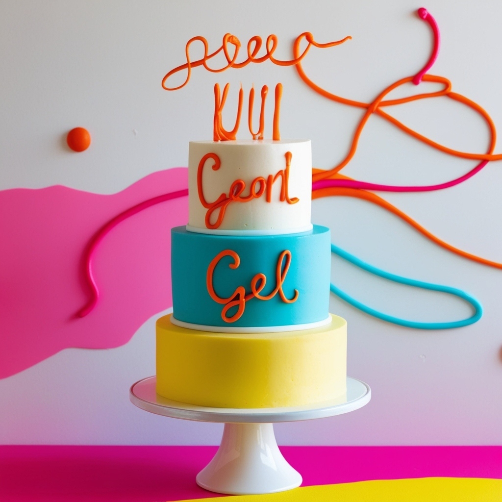 Best Interior Design Cake Ideas - Explore Inspiring Designs | Paintit.ai - 22