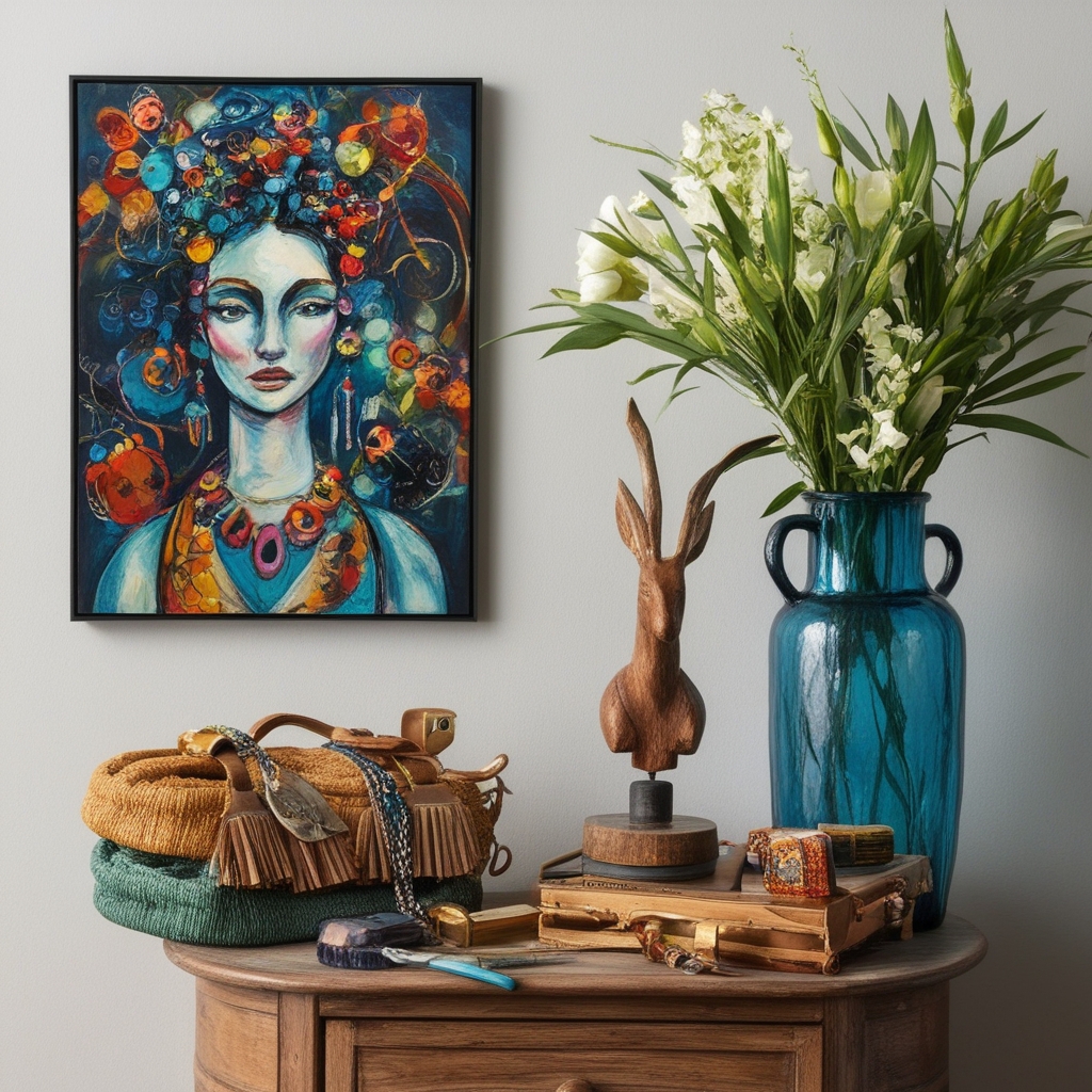 Interior Design Concept Ideas: Expert Tips for a Functional and Stylish Workspace | Paintit.ai - 7