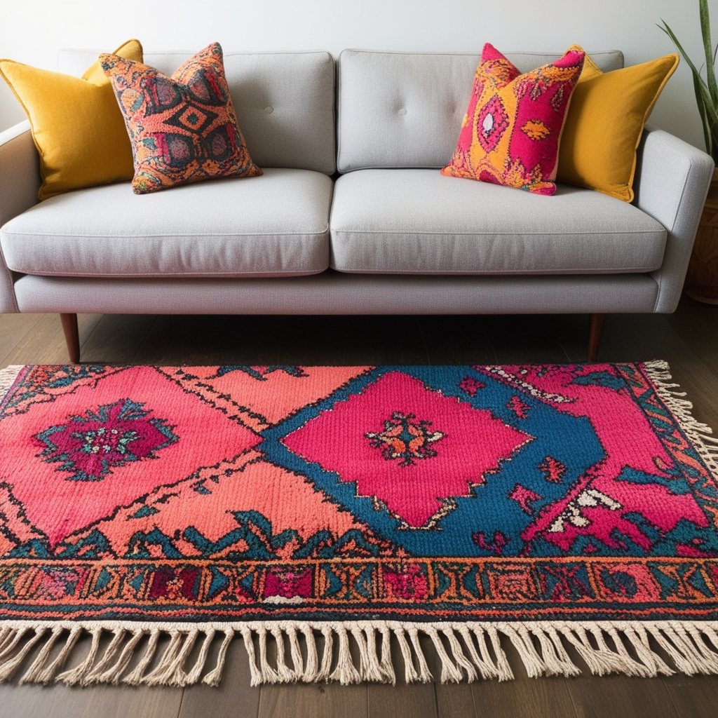 Top Interior Design Emerald Green Sofa Living Room Ideas - Try Now | Paintit.ai - 11