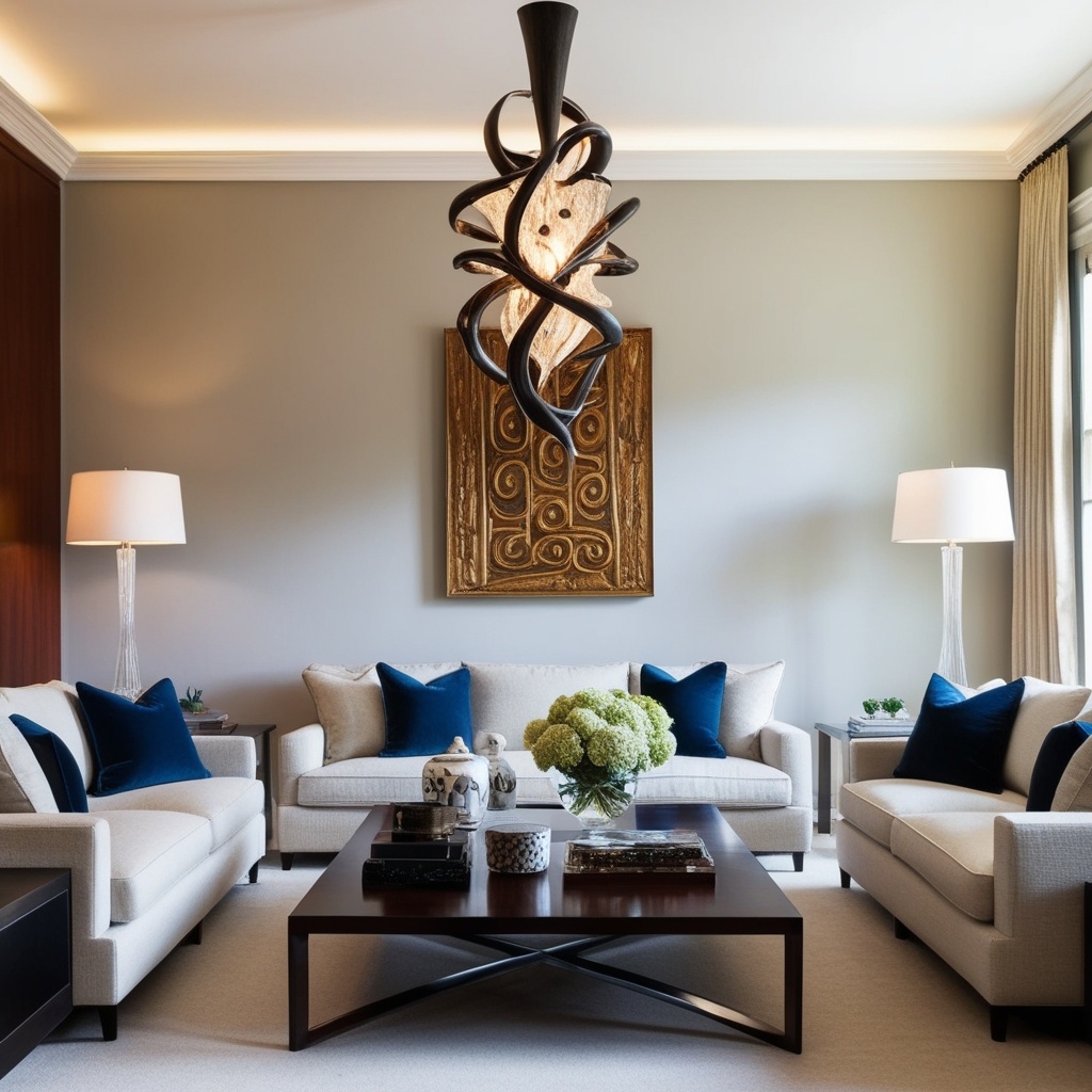 Top Interior Design Emerald Green Sofa Living Room Ideas - Try Now | Paintit.ai - 13