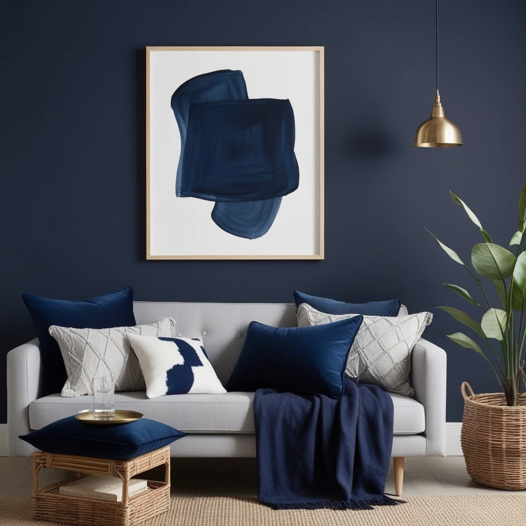 Top Interior Design Emerald Green Sofa Living Room Ideas - Try Now | Paintit.ai - 20