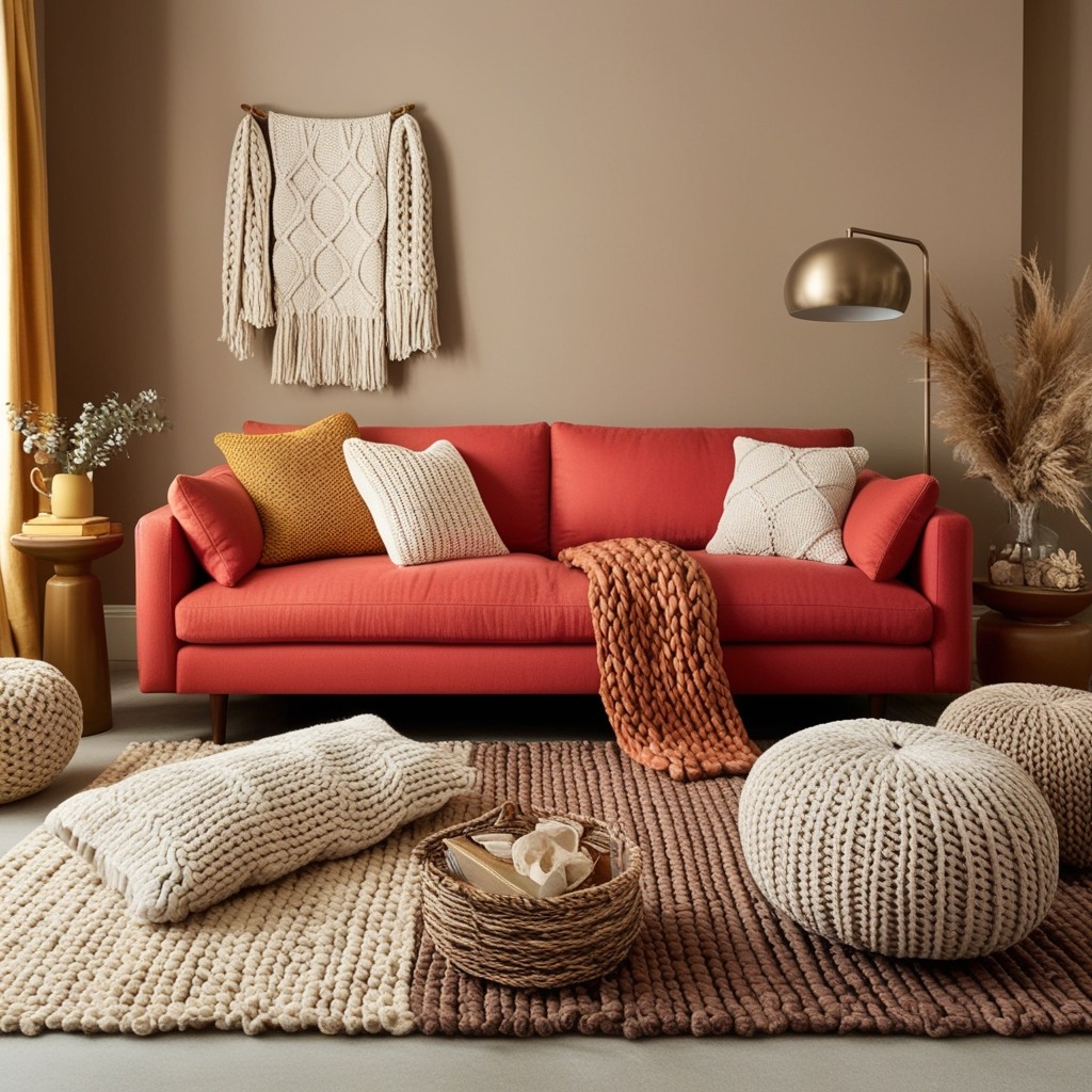 Top Interior Design Emerald Green Sofa Living Room Ideas - Try Now | Paintit.ai - 3