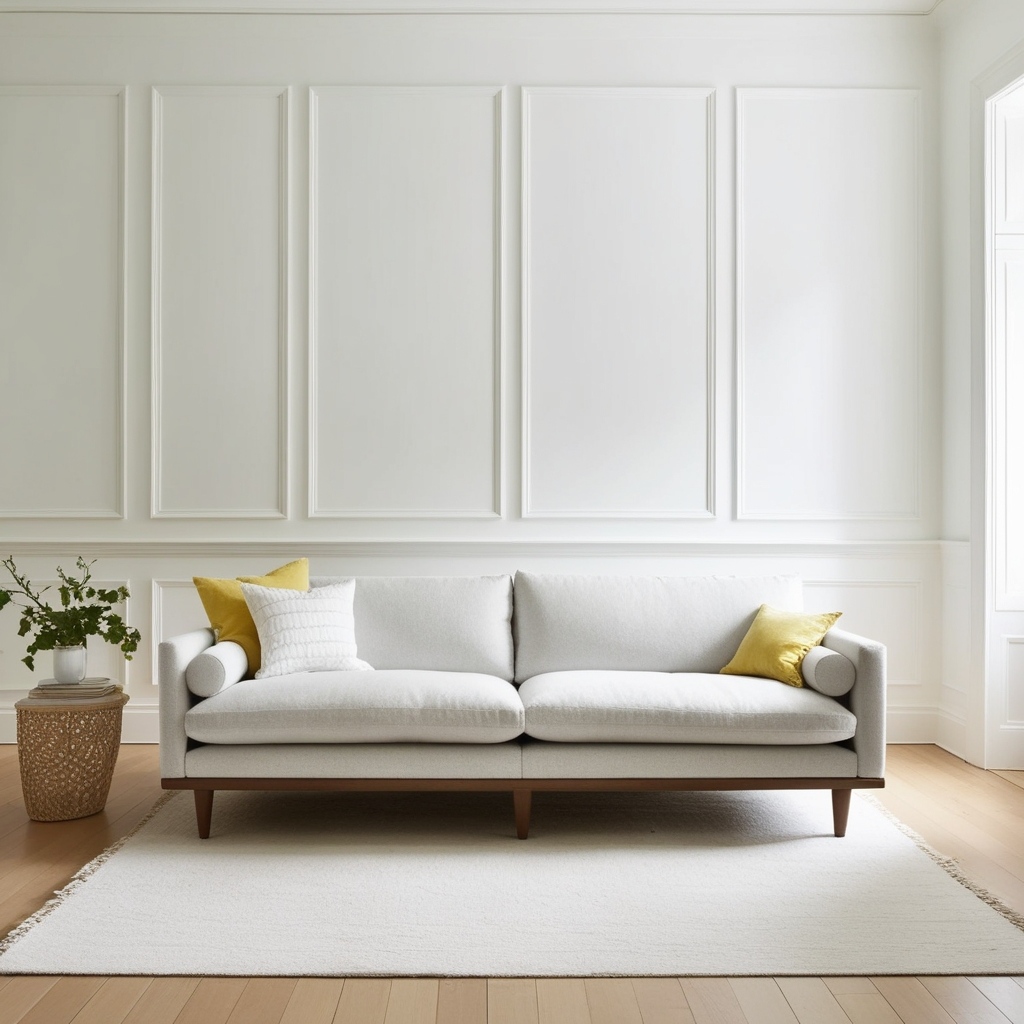 Top Interior Design Emerald Green Sofa Living Room Ideas - Try Now | Paintit.ai - 21