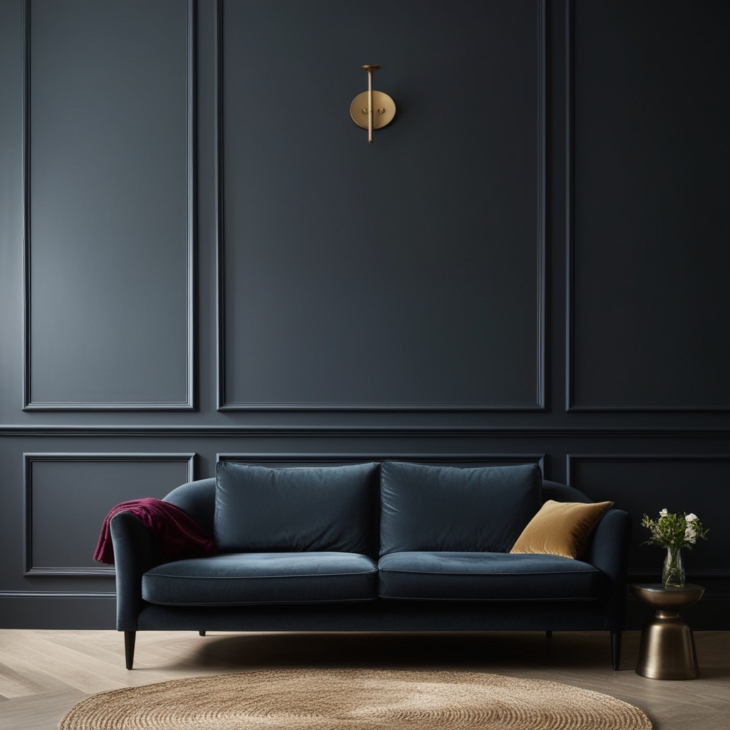 Top Interior Design Emerald Green Sofa Living Room Ideas - Try Now | Paintit.ai - 8