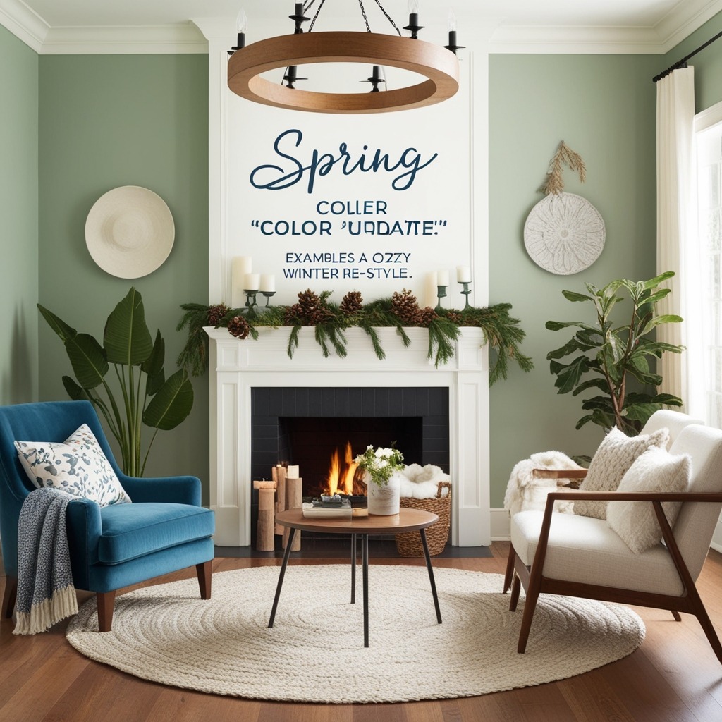 Best Interior Design Flyer Ideas - Boost Your Creativity | Paintit.ai - 12