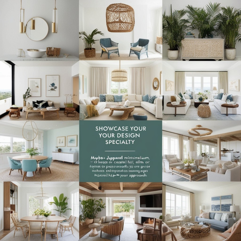 Best Interior Design Flyer Ideas - Boost Your Creativity | Paintit.ai - 13