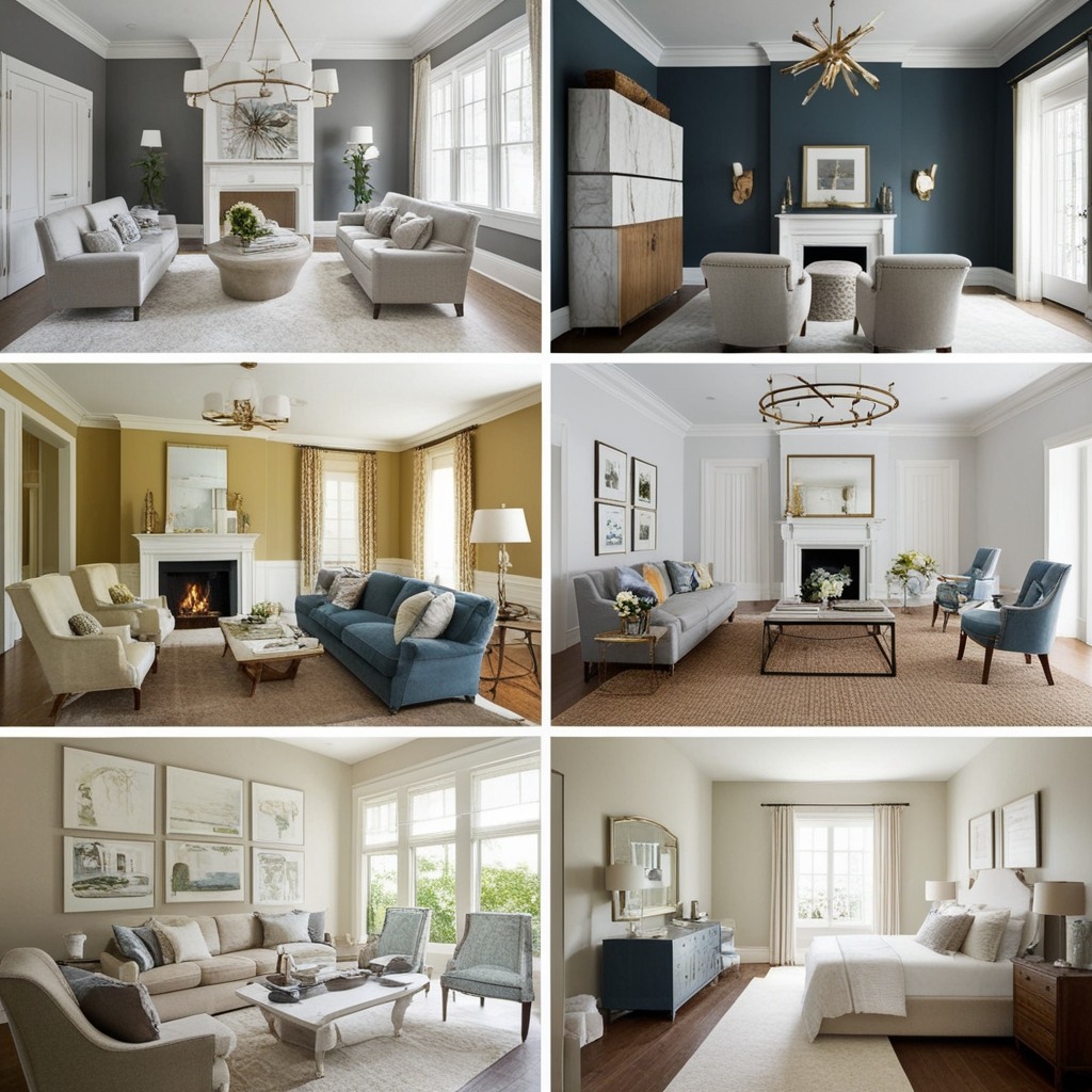 Best Interior Design Flyer Ideas - Boost Your Creativity | Paintit.ai - 18