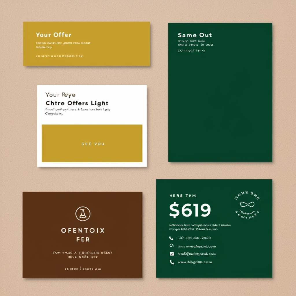 Best Interior Design Flyer Ideas - Boost Your Creativity | Paintit.ai - 23