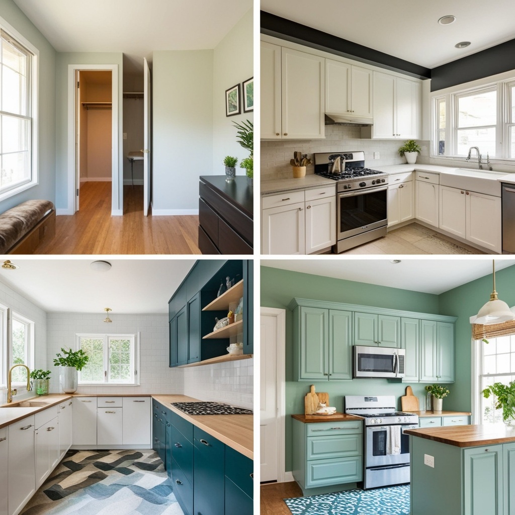 Best Interior Design Flyer Ideas - Boost Your Creativity | Paintit.ai - 4