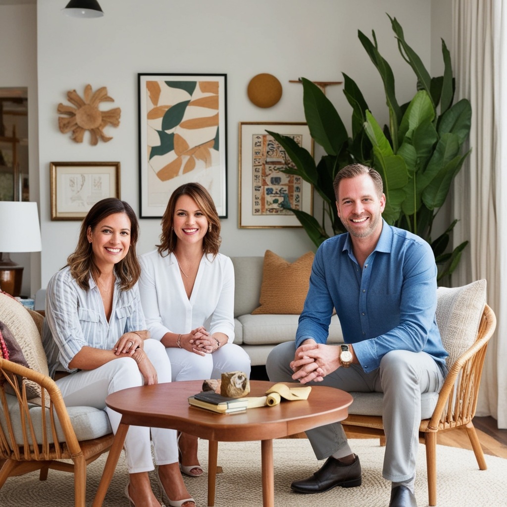 Best Interior Design Flyer Ideas - Boost Your Creativity | Paintit.ai - 35