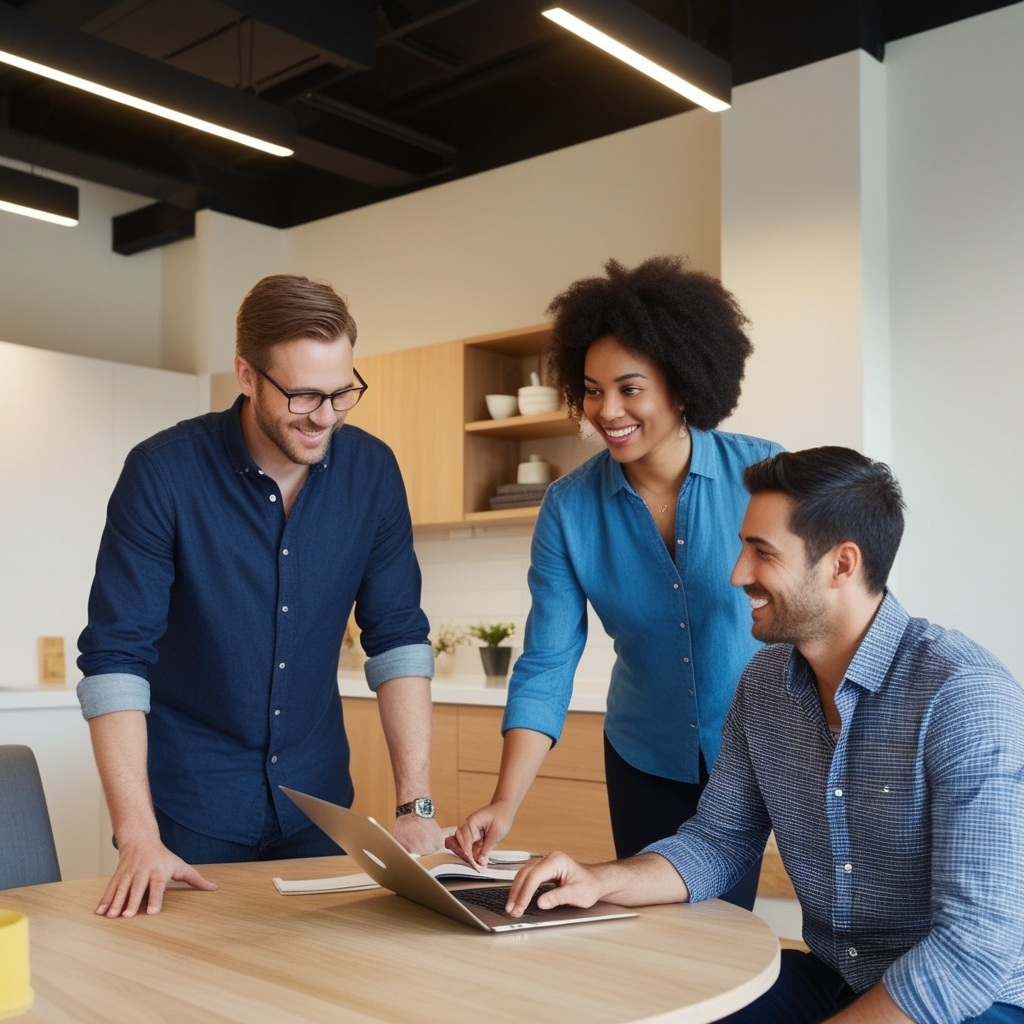 Best Interior Design Flyer Ideas - Boost Your Creativity | Paintit.ai - 37