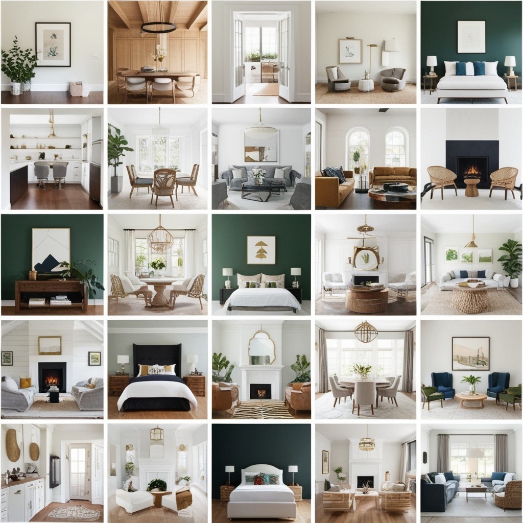 Best Interior Design Flyer Ideas - Boost Your Creativity | Paintit.ai - 5