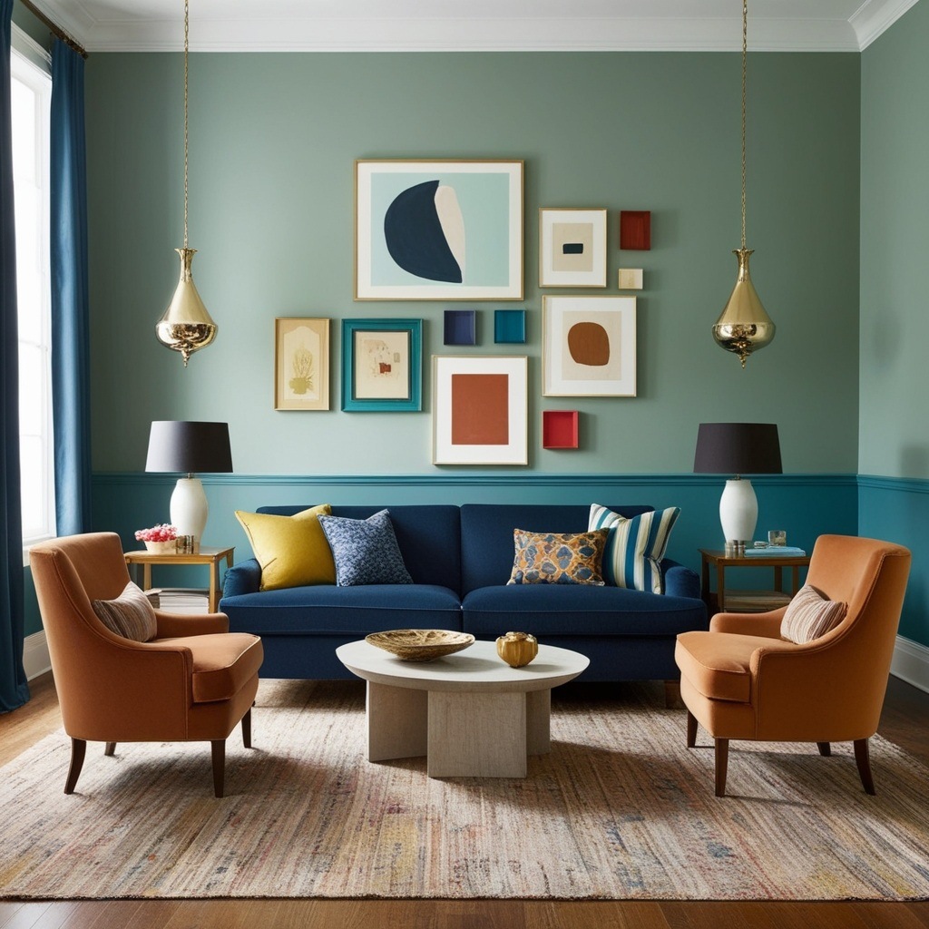 Best Interior Design Flyer Ideas - Boost Your Creativity | Paintit.ai - 6