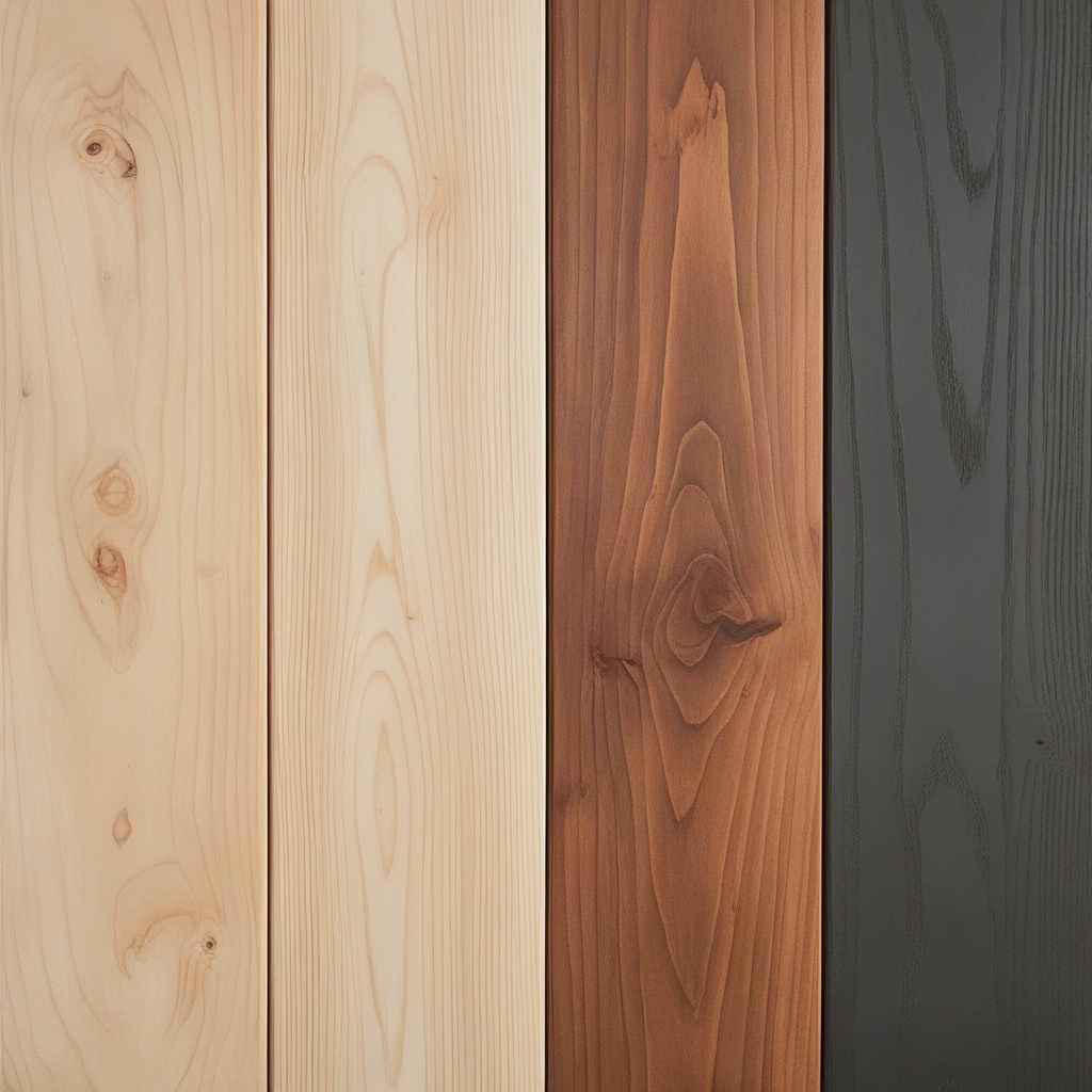 Best Wooden Living Room Partition Ideas - Transform Your Space with Unique Interior Design | Paintit.ai - 31