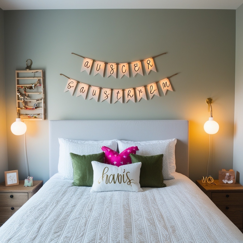 Best Interior Design Girl Kids Bedroom Ideas - Transform Your Child's Room | Paintit.ai - 15