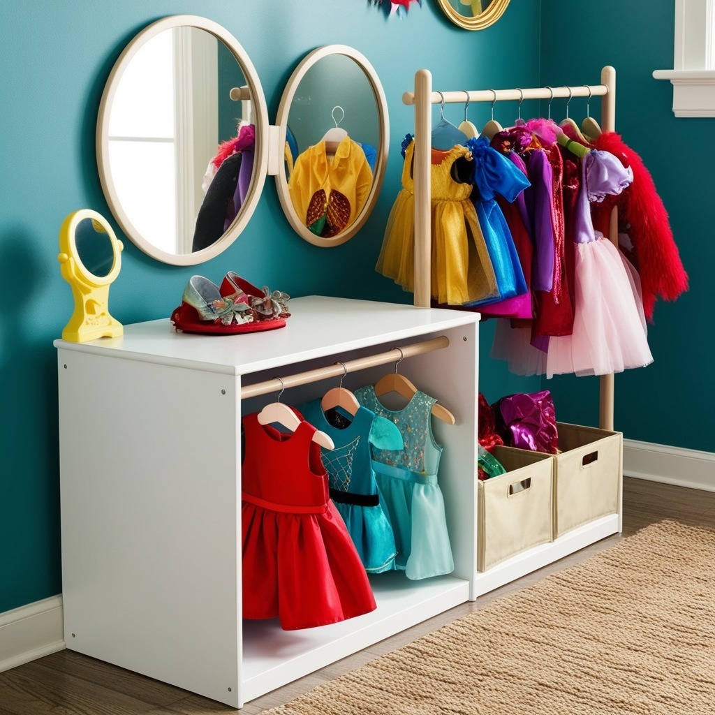 Best Interior Design Girl Kids Bedroom Ideas - Transform Your Child's Room | Paintit.ai - 16