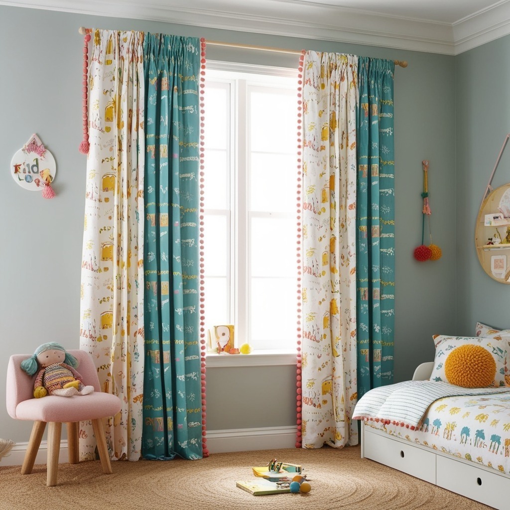 Best Interior Design Girl Kids Bedroom Ideas - Transform Your Child's Room | Paintit.ai - 19