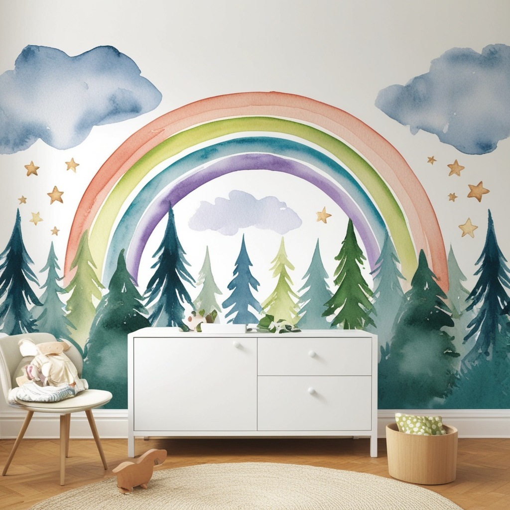 Best Interior Design Girl Kids Bedroom Ideas - Transform Your Child's Room | Paintit.ai - 3