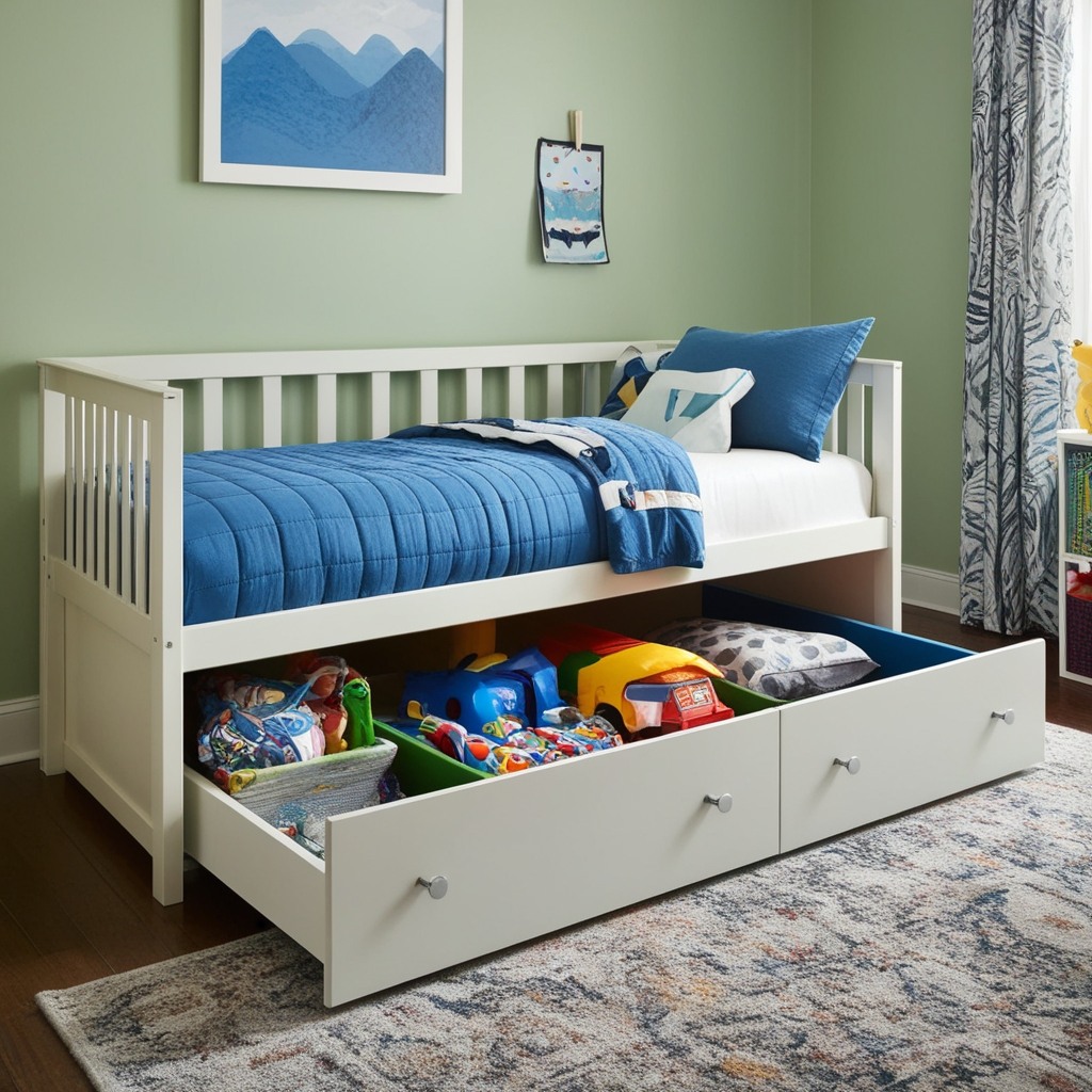 Best Interior Design Girl Kids Bedroom Ideas - Transform Your Child's Room | Paintit.ai - 22