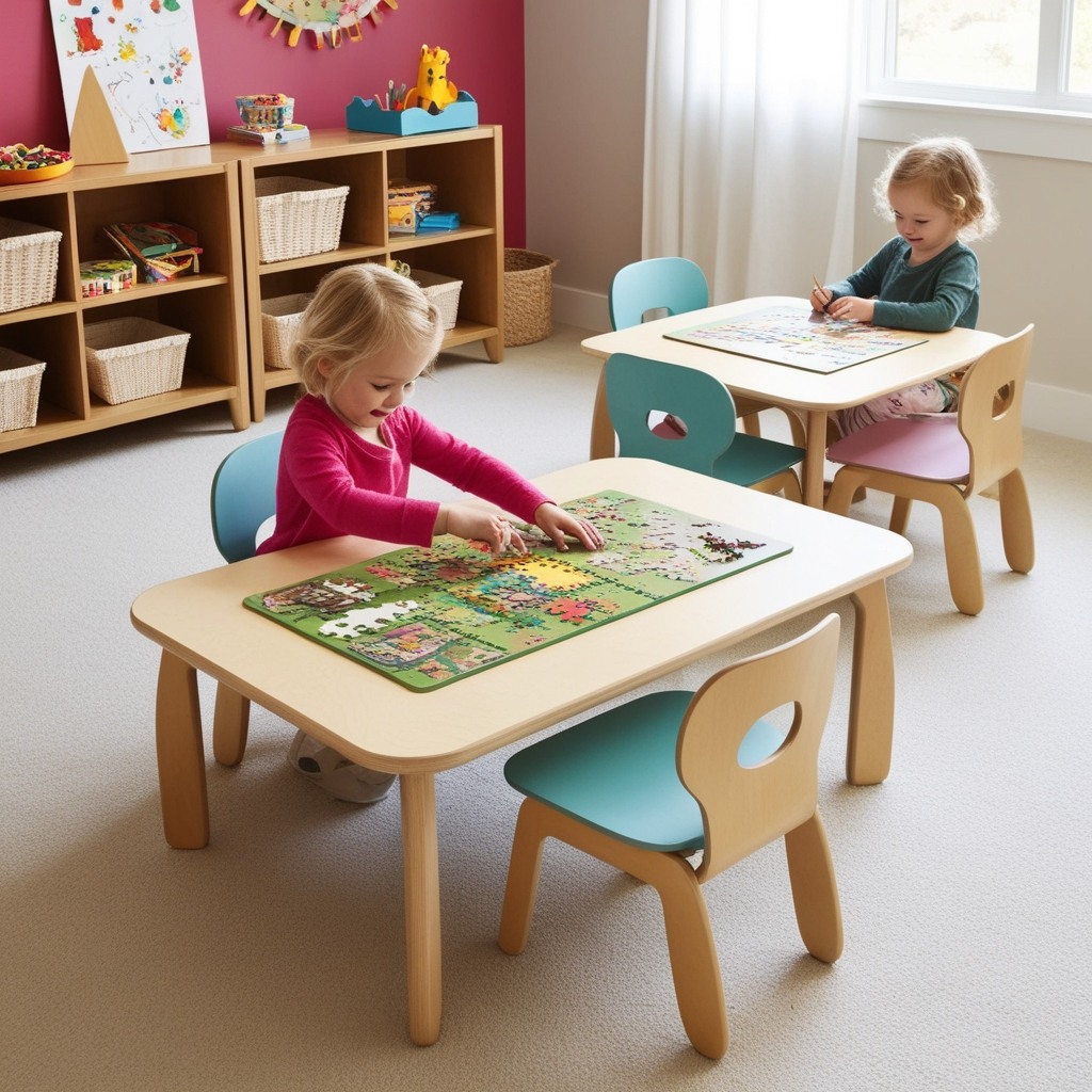 Best Interior Design Girl Kids Bedroom Ideas - Transform Your Child's Room | Paintit.ai - 25