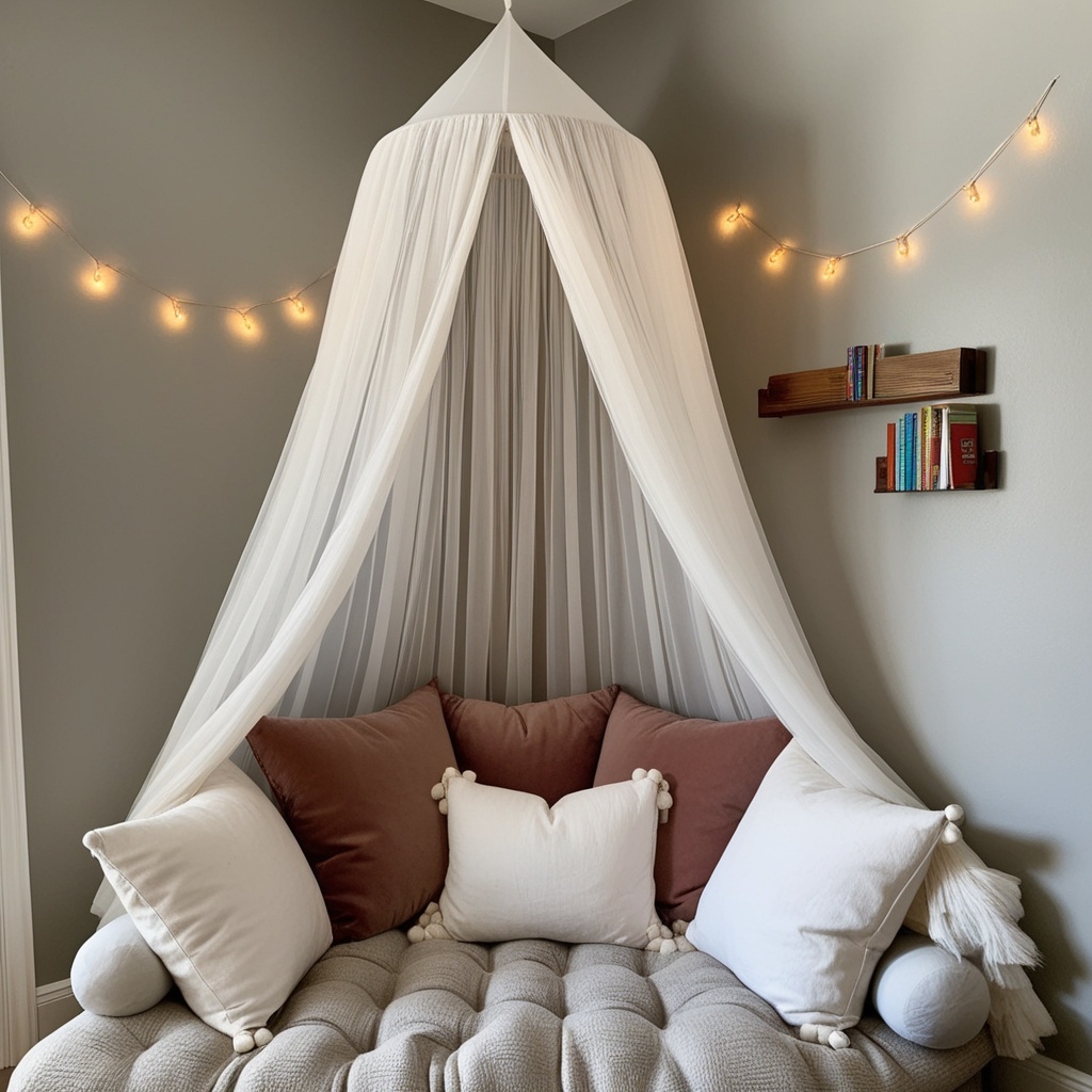 Best Interior Design Girl Kids Bedroom Ideas - Transform Your Child's Room | Paintit.ai - 5