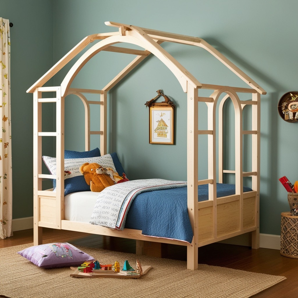 Best Interior Design Girl Kids Bedroom Ideas - Transform Your Child's Room | Paintit.ai - 8