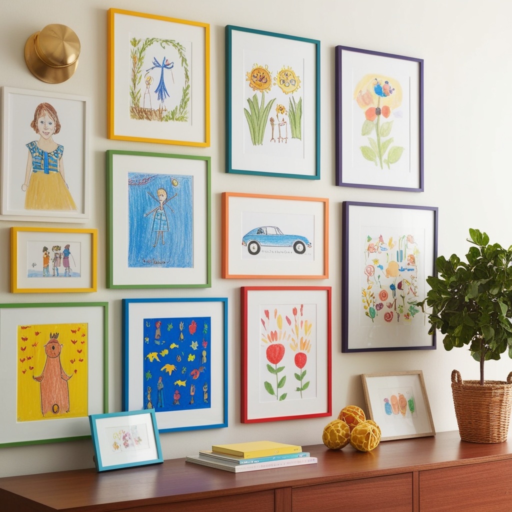 Best Interior Design Girl Kids Bedroom Ideas - Transform Your Child's Room | Paintit.ai - 10