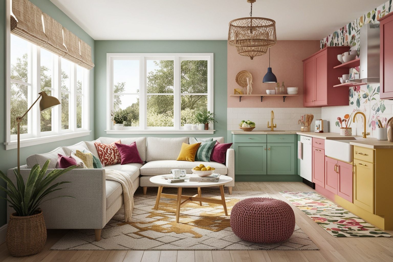 Best Interior Design Ideas - Drawing Inspiration for Your Home | Paintit.ai - 1