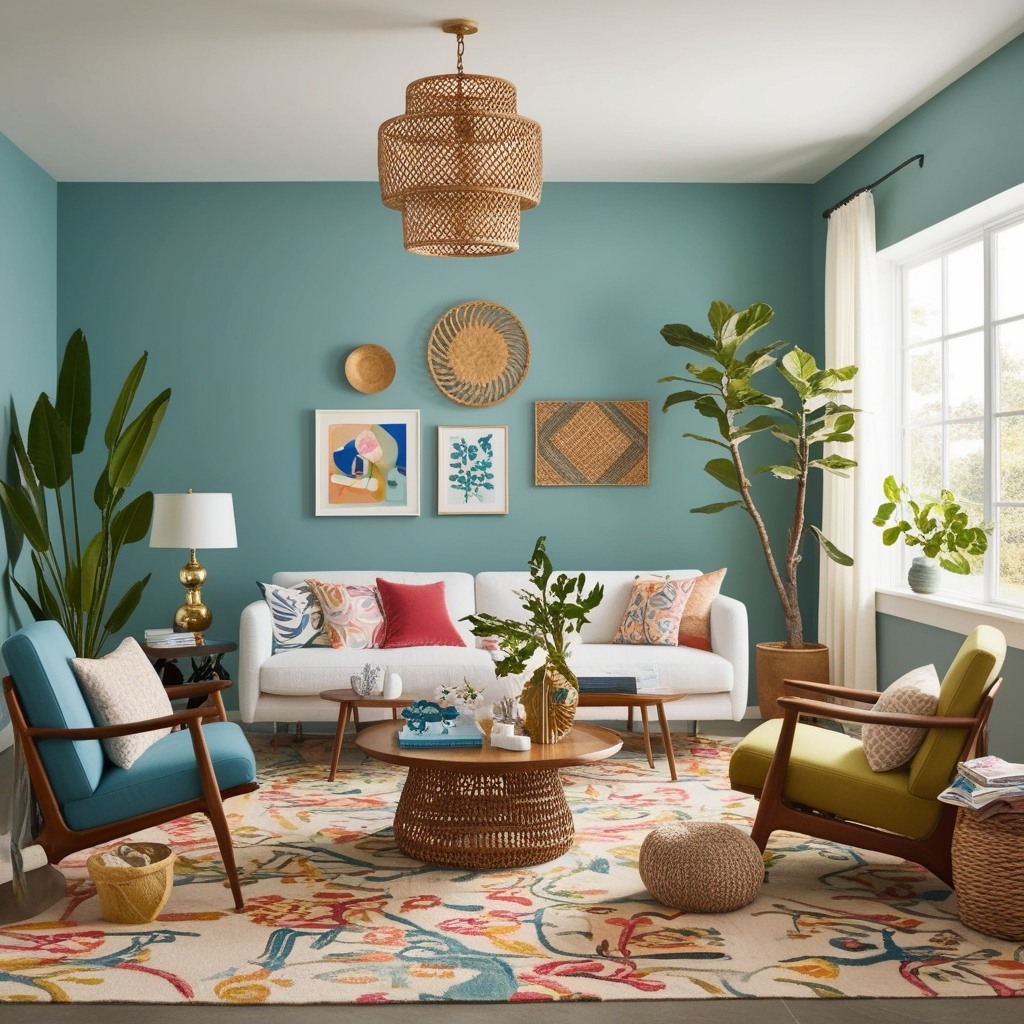 Best Interior Design Ideas - Drawing Inspiration for Your Home | Paintit.ai - 30