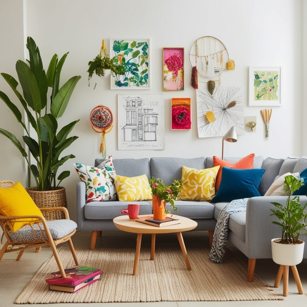 Best Interior Design Ideas - Drawing Inspiration for Your Home | Paintit.ai - 2