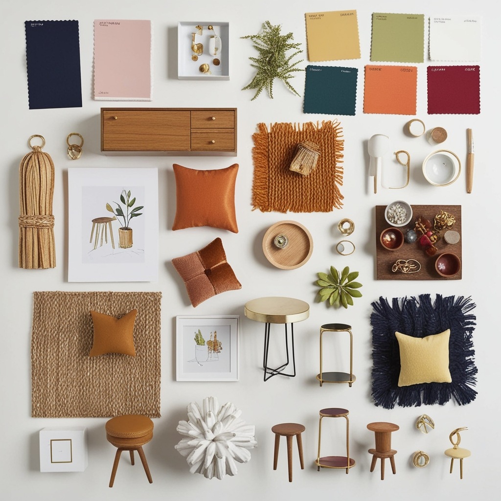 Best Interior Design Ideas - Drawing Inspiration for Your Home | Paintit.ai - 3