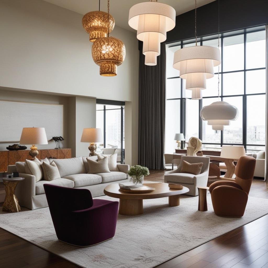 Best Interior Design Ideas - Drawing Inspiration for Your Home | Paintit.ai - 24