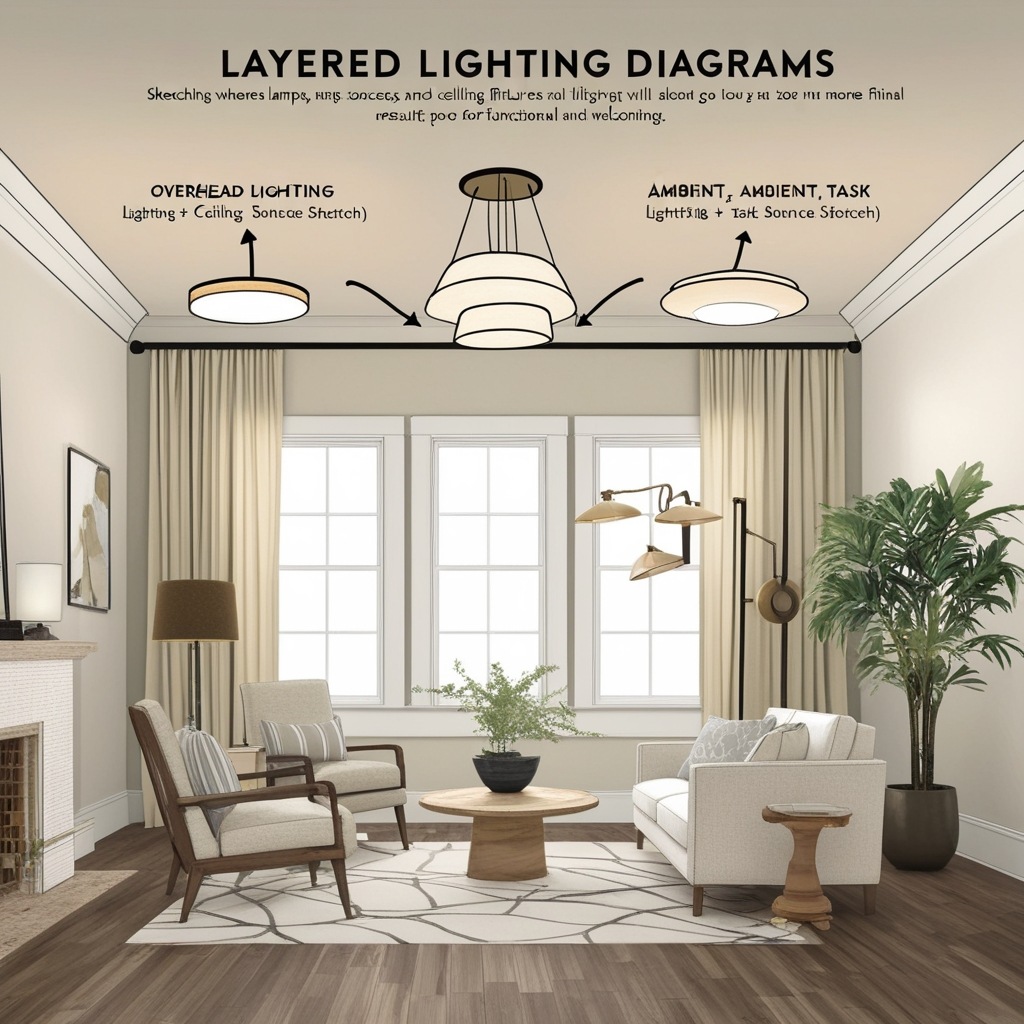 Best Interior Design Ideas - Drawing Inspiration for Your Home | Paintit.ai - 5