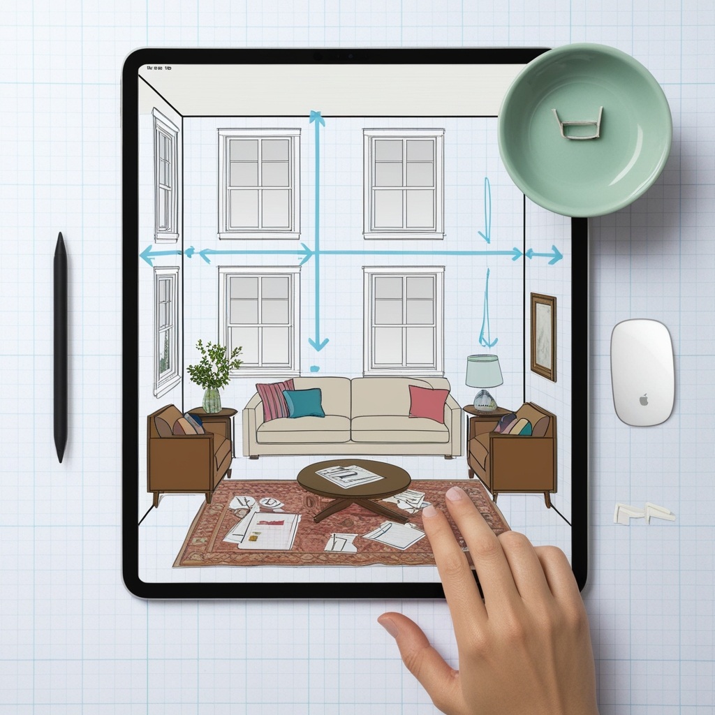 Best Interior Design Ideas - Drawing Inspiration for Your Home | Paintit.ai - 7