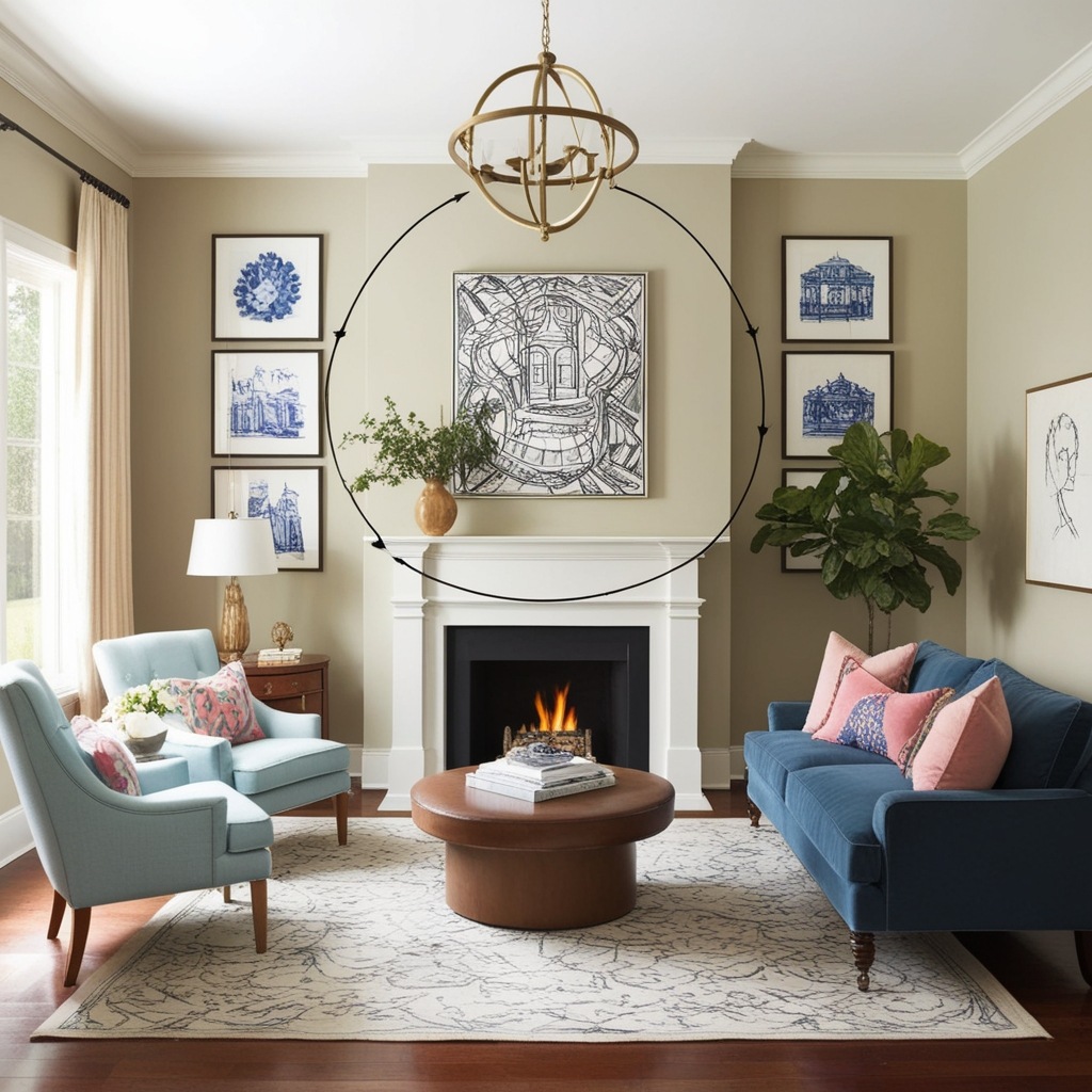 Best Interior Design Ideas - Drawing Inspiration for Your Home | Paintit.ai - 10