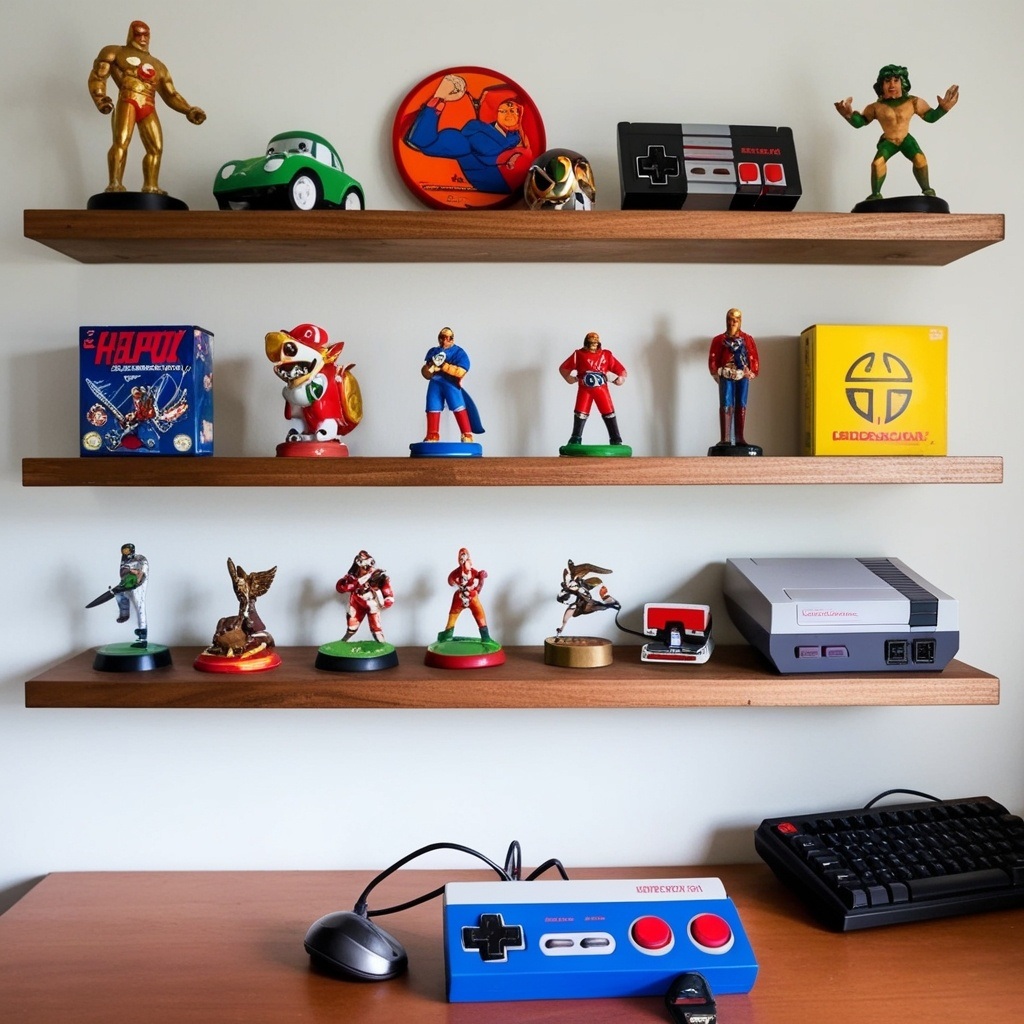 Best Interior Design Ideas For Gaming Room - Upgrade Your Space | Paintit.ai - 13