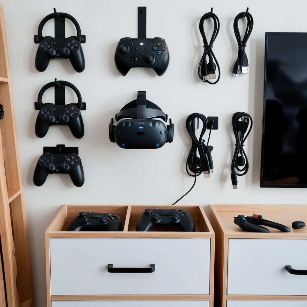 Best Interior Design Ideas For Gaming Room - Upgrade Your Space | Paintit.ai - 19