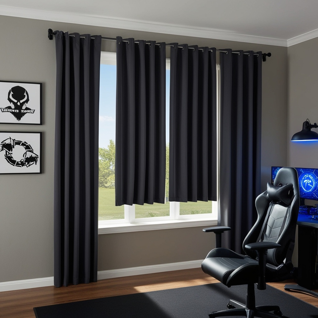 Best Interior Design Ideas For Gaming Room - Upgrade Your Space | Paintit.ai - 25
