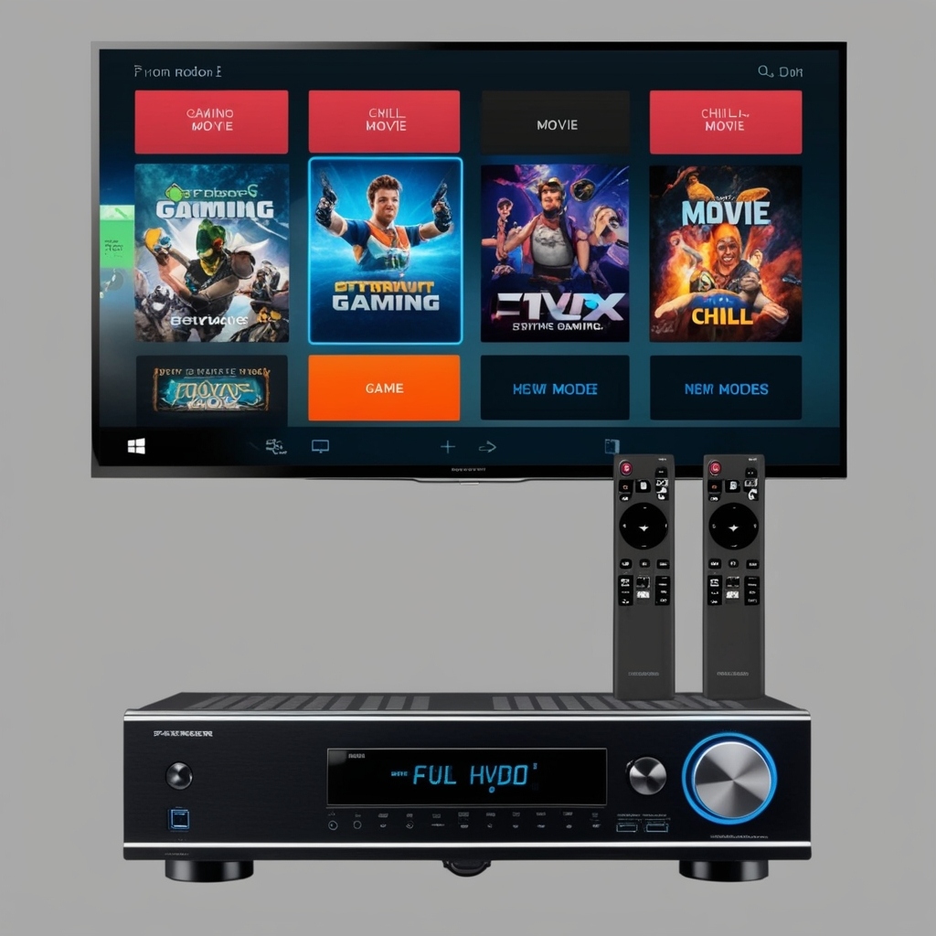 Best Interior Design Ideas For Gaming Room - Upgrade Your Space | Paintit.ai - 29