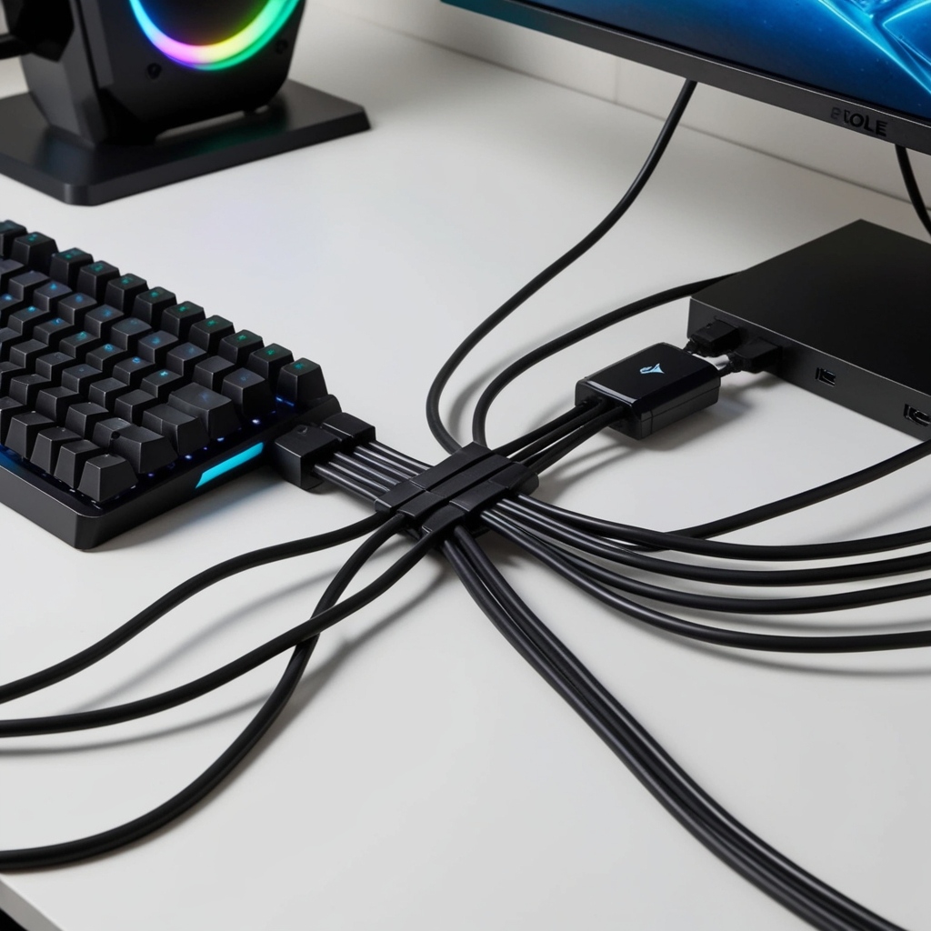 Best Interior Design Ideas For Gaming Room - Upgrade Your Space | Paintit.ai - 10