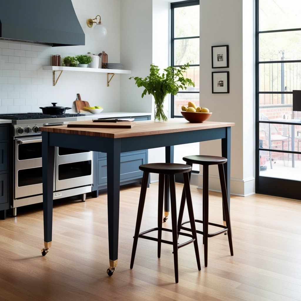 Best Interior Design Ideas For Kitchen And Dining Room - Get Inspired Now | Paintit.ai - 13