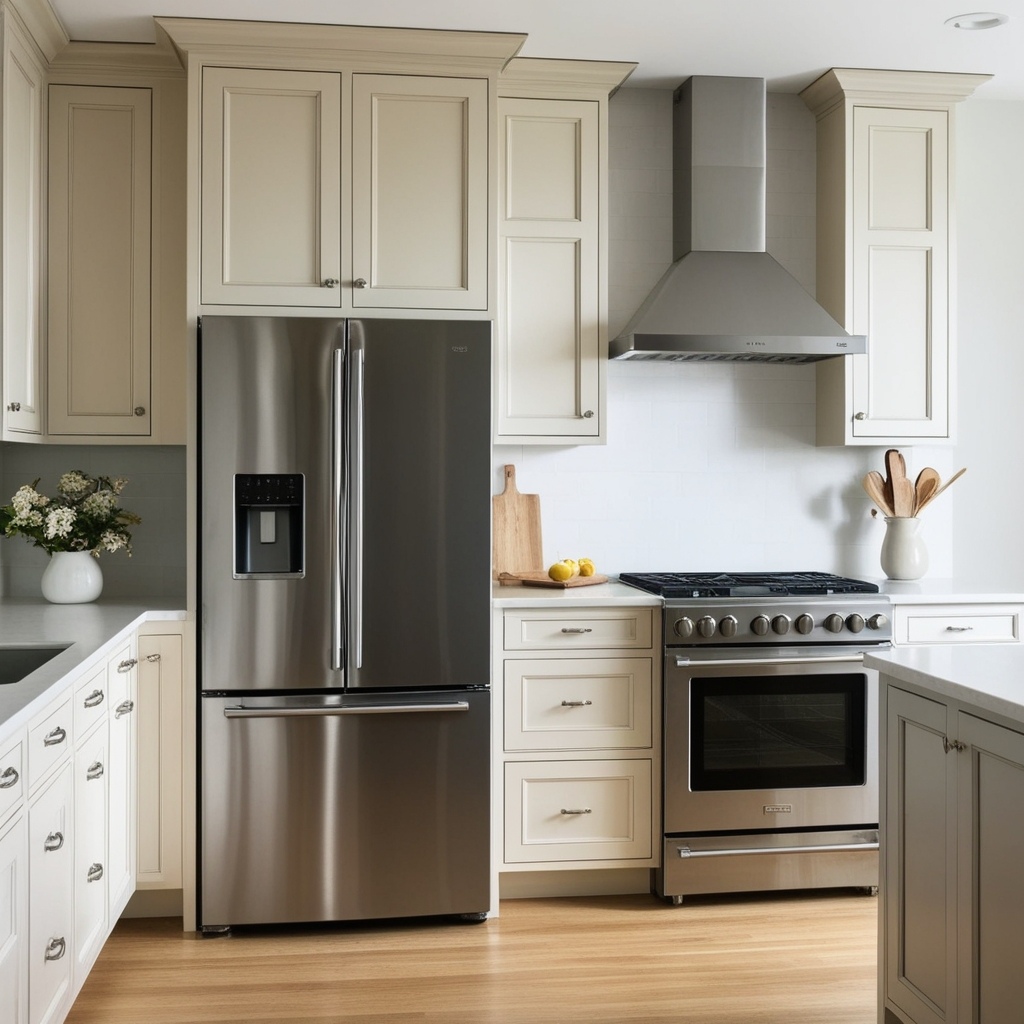 Best Interior Design Ideas For Kitchen And Dining Room - Get Inspired Now | Paintit.ai - 16