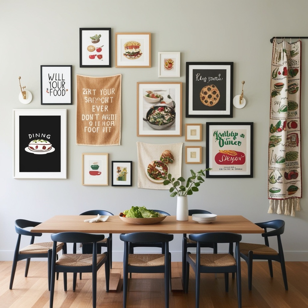 Best Interior Design Ideas For Kitchen And Dining Room - Get Inspired Now | Paintit.ai - 18