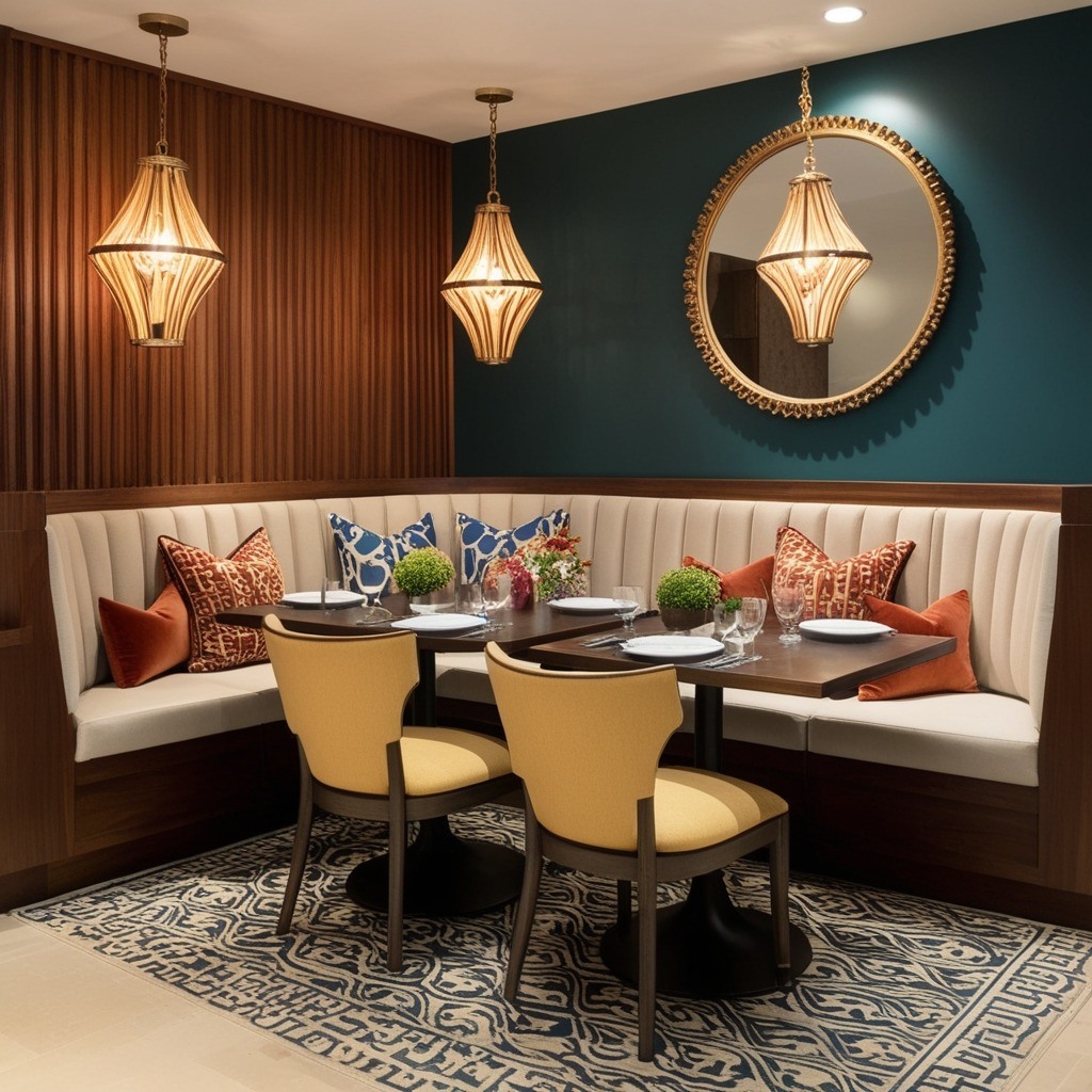 Best Interior Design Ideas For Kitchen And Dining Room - Get Inspired Now | Paintit.ai - 9