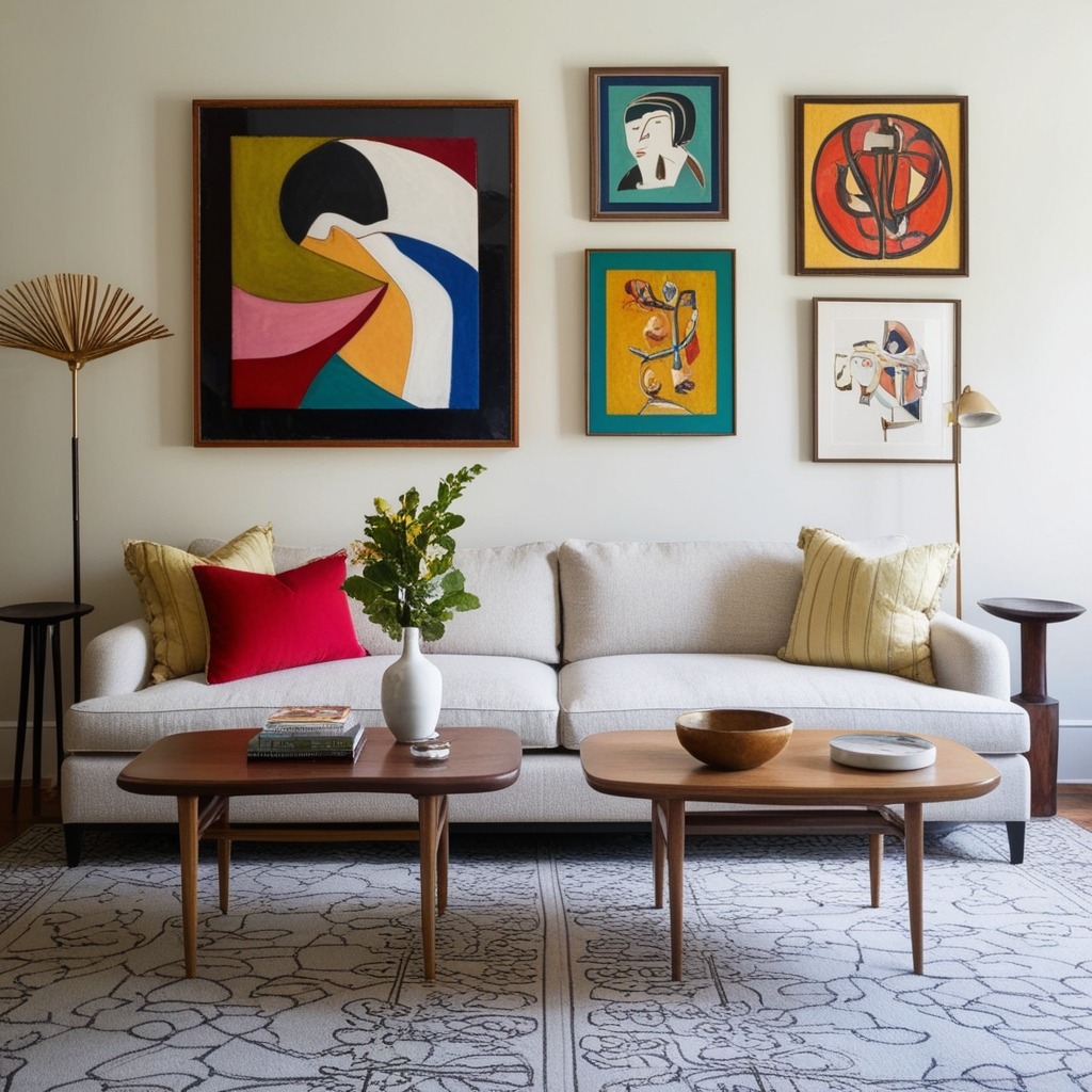 Best Interior Design Ideas For Lounge Dining Room - Get Inspired | Paintit.ai - 11