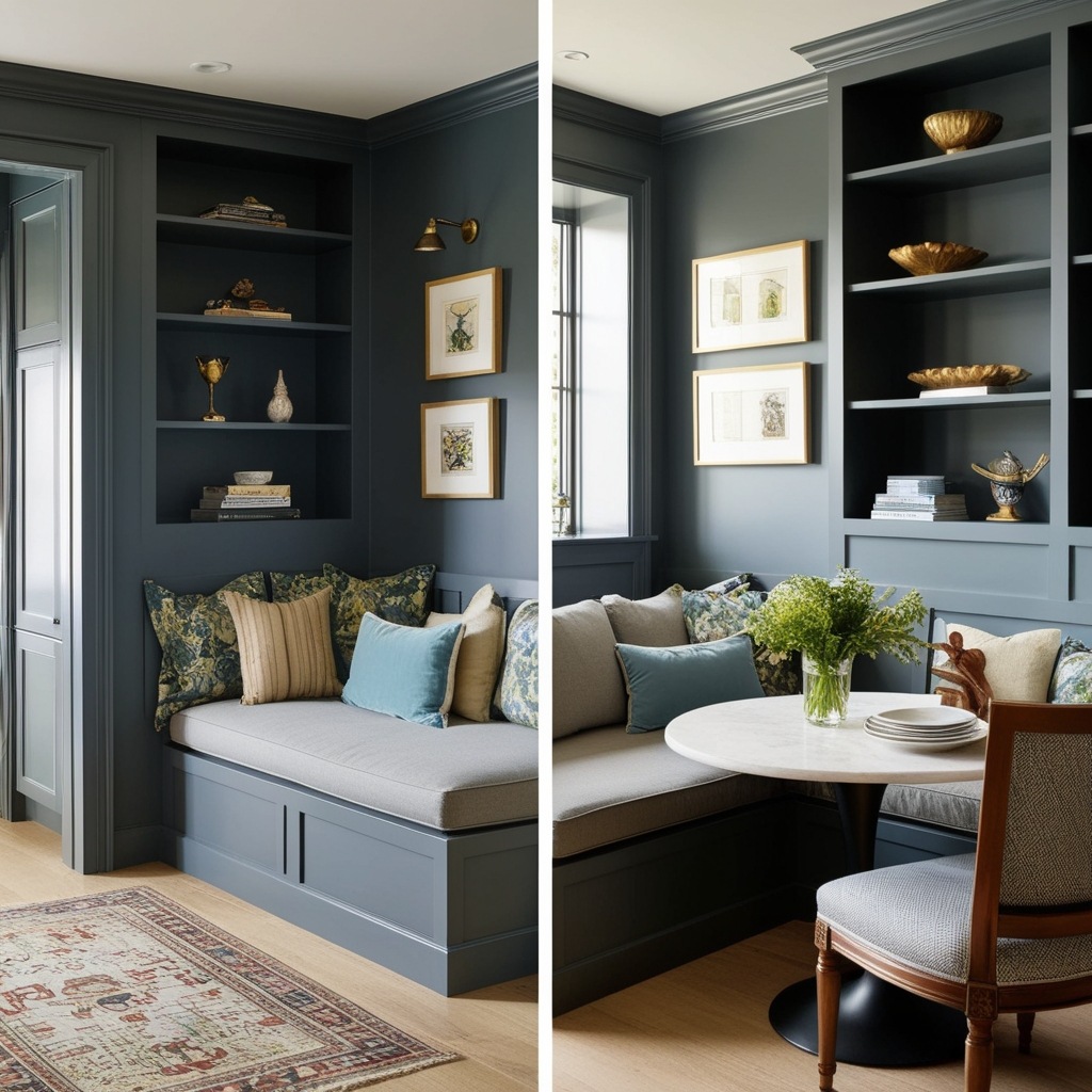 Best Interior Design Ideas For Lounge Dining Room - Get Inspired | Paintit.ai - 13